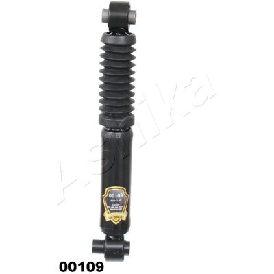 ASHIKA MA-00109 Bakre støtdemper - Støtdemper ASHIKA MA-00109 Bakre støtdemper - Støtdemper