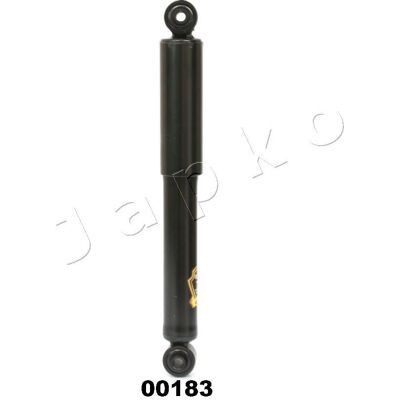 Ammortizzatore JAPKO MJ00183 - Asse posteriore, sistema a gas Ammortizzatore JAPKO MJ00183 - Asse posteriore, sistema a gas