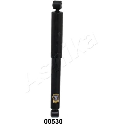 ASHIKA MA-00530 Bakaksel gasshåndtak - Demper ASHIKA MA-00530 Bakaksel gasshåndtak - Demper