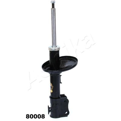 Ashika MA-80008 - Ammortizzatore a pressione di gas - Gamba di sospensione sinistra Ashika MA-80008 - Ammortizzatore a pressione di gas - Gamba di sospensione sinistra