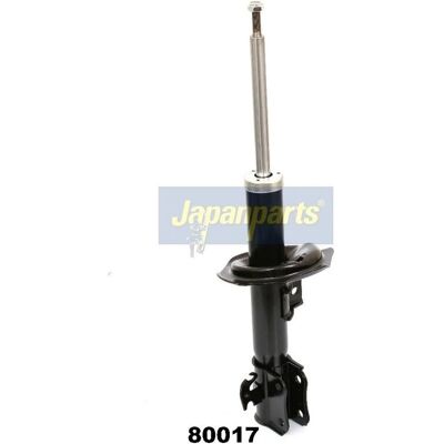 JAPANPARTS MM-80017 Shock Absorber Kit - Front Right Axle, Gas, Twin Tube JAPANPARTS MM-80017 Shock Absorber Kit - Front Right Axle, Gas, Twin Tube