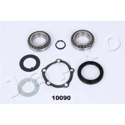 Japko Land Rover Radlager-Set - Vorder-/Hinterachse - 45,3/77,8mm Japko Land Rover Radlager-Set - Vorder-/Hinterachse - 45,3/77,8mm