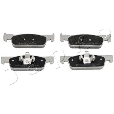 Japko Modell 8052553050058 Vorderbremsbeläge - Bremssystem Japko Modell 8052553050058 Vorderbremsbeläge - Bremssystem