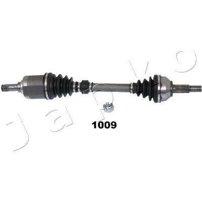 JAPKO 621009 Albero di trasmissione - Nissan Qashqai JAPKO 621009 Albero di trasmissione - Nissan Qashqai