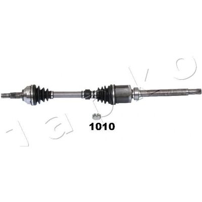 JAPKO 621010 asse anteriore destro - albero di trasmissione JAPKO 621010 asse anteriore destro - albero di trasmissione