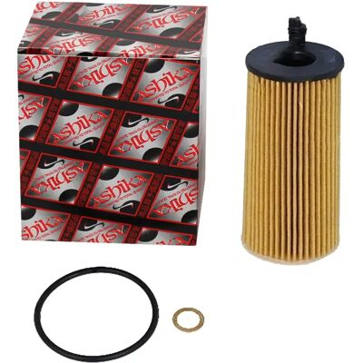 Ashika Modell 11428507683 - Ölfilter für BMW, Toyota, Mini Ashika Modell 11428507683 - Ölfilter für BMW, Toyota, Mini