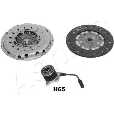 ASHIKA 92-0H-H65 Koblingssæt - Clutch Kit ASHIKA 92-0H-H65 Koblingssæt - Clutch Kit
