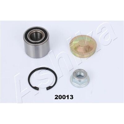 ASHIKA 44-20013 Hjulager Kit - Bakaksel - Dacia OEM 7701210004 ASHIKA 44-20013 Hjulager Kit - Bakaksel - Dacia OEM 7701210004
