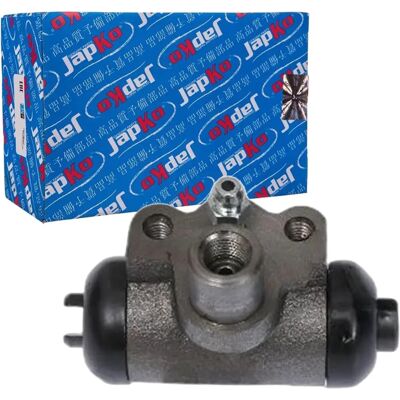 Cilindro ruota posteriore Japko - Asse posteriore - M10x1 - 17,5mm - Nissan Micra Cilindro ruota posteriore Japko - Asse posteriore - M10x1 - 17,5mm - Nissan Micra