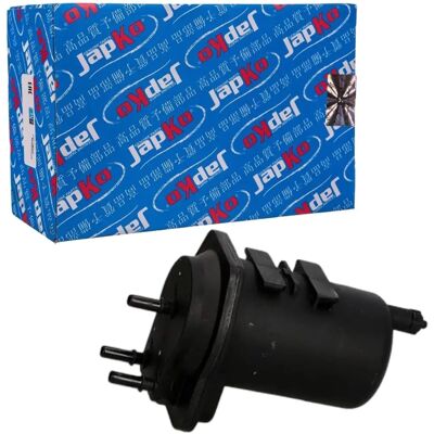 Filtro carburante Japko - Renault Megane Scenic 2 139mm 80mm 8mm Filtro carburante Japko - Renault Megane Scenic 2 139mm 80mm 8mm
