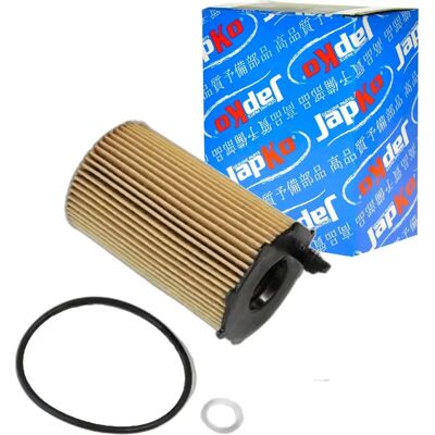 Japko 1eco132 Oljefilter - Kompatibel med Kia Sorento Japko 1eco132 Oljefilter - Kompatibel med Kia Sorento