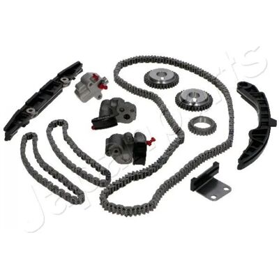 JAPANPARTS KDK-122 Set lanț de distribuție - Set lanț de distribuție pentru NISSAN 350Z Coupé JAPANPARTS KDK-122 Set lanț de distribuție - Set lanț de distribuție pentru NISSAN 350Z Coupé