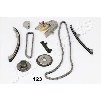 JAPANPARTS KDK-123 Geräuscharmes Steuerkettensatz - Timing Chain Kit JAPANPARTS KDK-123 Geräuscharmes Steuerkettensatz - Timing Chain Kit