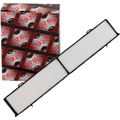 Ashika B3 D3 X1 Cabin Air Filter - Cabin Air Filter Ashika B3 D3 X1 Cabin Air Filter - Cabin Air Filter