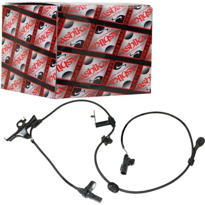 Ashika 151-02-2008 Venstre forreste hjulsensor - ABS Sensor Ashika 151-02-2008 Venstre forreste hjulsensor - ABS Sensor
