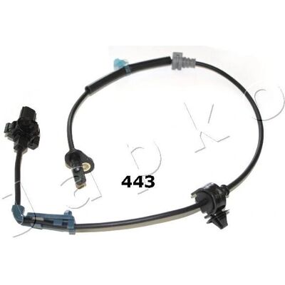 Japko Honda CR-V III Vänster framhjulssensor - Sensor Japko Honda CR-V III Vänster framhjulssensor - Sensor