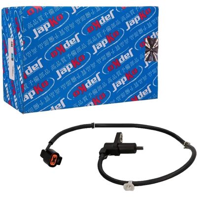 Japko 151550 Hinten links ABS-Sensor für Mitsubishi Lancer Japko 151550 Hinten links ABS-Sensor für Mitsubishi Lancer