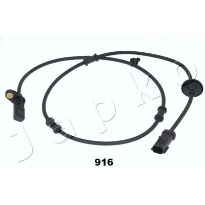 Japko 151916 Hinterer rechter ABS-Raddrehzahlsensor - Raddrehzahlsensor Japko 151916 Hinterer rechter ABS-Raddrehzahlsensor - Raddrehzahlsensor