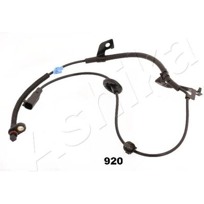 ASHIKA 151-09-920 Baghjul venstre ABS-sensor - ABS-sensor ASHIKA 151-09-920 Baghjul venstre ABS-sensor - ABS-sensor
