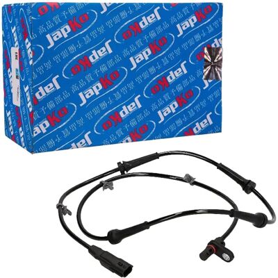 Japko Nissan Qashqai Rear Wheel Speed Sensor - ABS 1511016 Japko Nissan Qashqai Rear Wheel Speed Sensor - ABS 1511016