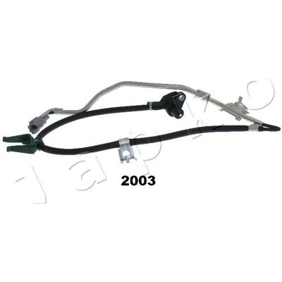 Japko 1512003 - ABS Raddrehzahlsensor für Toyota Carina E, vorne links Japko 1512003 - ABS Raddrehzahlsensor für Toyota Carina E, vorne links