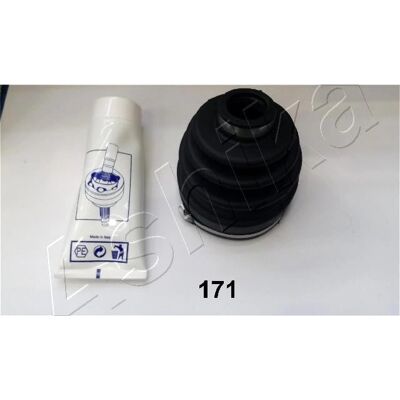 Ashika 6301171 Kit Faltenbalgsatz - Nissan Qashqai X-trail Ashika 6301171 Kit Faltenbalgsatz - Nissan Qashqai X-trail