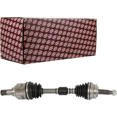 Ashika Drivaksel - Venstre foran for Toyota Prius W3 1.8 Hybrid Ashika Drivaksel - Venstre foran for Toyota Prius W3 1.8 Hybrid