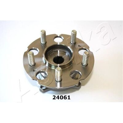 Ashika 44-24061 Radnabe mit ABS-Sensorring - Radnabe Ashika 44-24061 Radnabe mit ABS-Sensorring - Radnabe