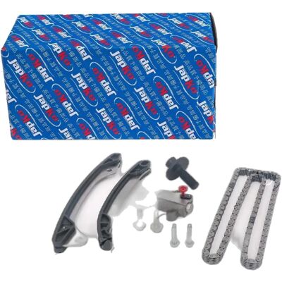 Japko KJK130 - Steuerkettensatz für Nissan, Renault, Dacia, Mercedes-Benz, Smart Japko KJK130 - Steuerkettensatz für Nissan, Renault, Dacia, Mercedes-Benz, Smart