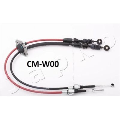 Japko Modell 155W00 Seilzug - Schaltgetriebe Japko Modell 155W00 Seilzug - Schaltgetriebe