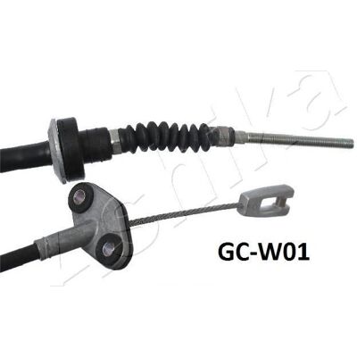 ASHIKA 154-0W-W01 Kupplungsseil für DAEWOO - OEM 96315242 ASHIKA 154-0W-W01 Kupplungsseil für DAEWOO - OEM 96315242