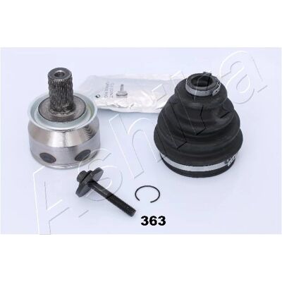 ASHIKA 62-03-363 Indre drivakslingledd for Mazda 3 5-dørs ASHIKA 62-03-363 Indre drivakslingledd for Mazda 3 5-dørs