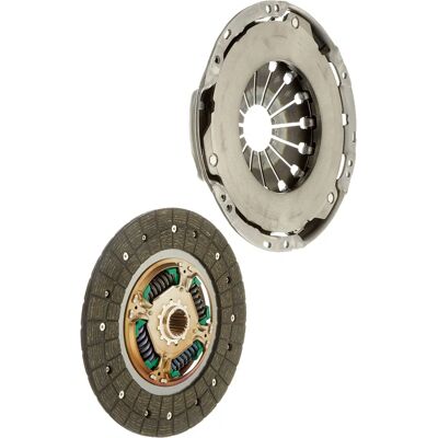 JAPKO 922124 Kit Frizione - Toyota Avensis - 235mm JAPKO 922124 Kit Frizione - Toyota Avensis - 235mm