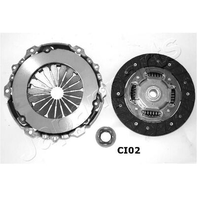 Japanparts Kf-Ci02 Kit frizione Japanparts Kf-Ci02 Kit frizione