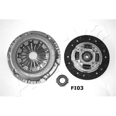 Σετ συμπλέκτη ASHIKA 92-FI-FI03 για Fiat, Alfa Romeo, Lancia Σετ συμπλέκτη ASHIKA 92-FI-FI03 για Fiat, Alfa Romeo, Lancia