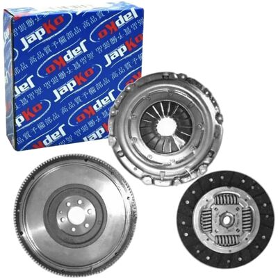 Japko Car Clutch Kit - Model 03g105264c/d/g - Suitable for Audi A3, Seat Altea, Leon, Toledo, Skoda Octavia Japko Car Clutch Kit - Model 03g105264c/d/g - Suitable for Audi A3, Seat Altea, Leon, Toledo, Skoda Octavia