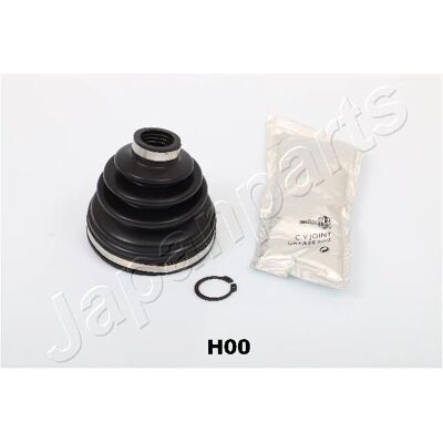 JAPANPARTS KB-H00 Hyundai Drive Shaft Boot Kit - CV Joint Protectors JAPANPARTS KB-H00 Hyundai Drive Shaft Boot Kit - CV Joint Protectors