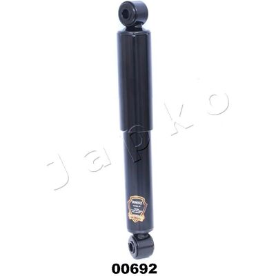 JAPKO MJ00692 Gasdruck Stoßdämpfer - Hinterachse, Teleskopisch, Oben Auge - Stoßdämpfer JAPKO MJ00692 Gasdruck Stoßdämpfer - Hinterachse, Teleskopisch, Oben Auge - Stoßdämpfer