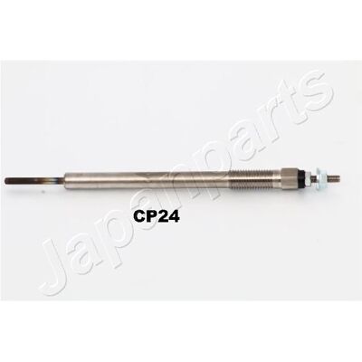 JAPANPARTS CP24 Glühkerze - 7V, 3mm, 159mm JAPANPARTS CP24 Glühkerze - 7V, 3mm, 159mm