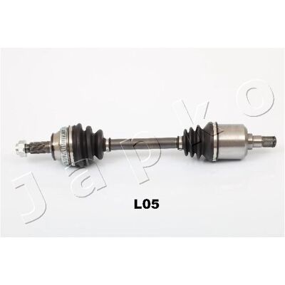 Japko albero di trasmissione anteriore 611mm per Land Rover Freelander - Albero di trasmissione Japko albero di trasmissione anteriore 611mm per Land Rover Freelander - Albero di trasmissione
