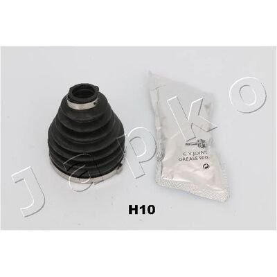 Japko Modello 63h10 - Kit guarnizioni albero di trasmissione Hyundai I10 I30 Kia Cee'd Pro Japko Modello 63h10 - Kit guarnizioni albero di trasmissione Hyundai I10 I30 Kia Cee'd Pro