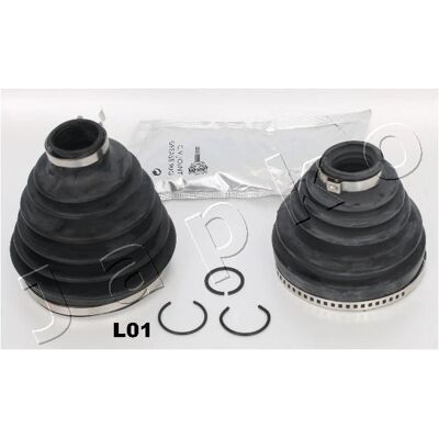 Japko CV-Boot Kit für Land Rover Discovery - CV Boot Kit Japko CV-Boot Kit für Land Rover Discovery - CV Boot Kit