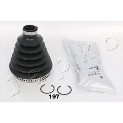 Japko CV-Bootsats för Nissan Qashqai - 613562, C9241jd02b, C9241jd0jb Japko CV-Bootsats för Nissan Qashqai - 613562, C9241jd02b, C9241jd0jb