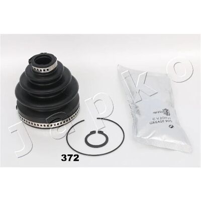 Japko GD5522540 - Vaihteiston akselinsuoja Mazda 6 ja CX-7 Japko GD5522540 - Vaihteiston akselinsuoja Mazda 6 ja CX-7