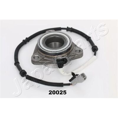 JAPANPARTS KK-20025 Rear Wheel Hub Kit - Wheel Bearing Kit JAPANPARTS KK-20025 Rear Wheel Hub Kit - Wheel Bearing Kit