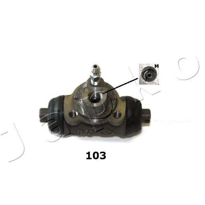 Japko Modell 67103 Bremszylinder - Bremszylinder für Nissan Evalia NV200 Japko Modell 67103 Bremszylinder - Bremszylinder für Nissan Evalia NV200