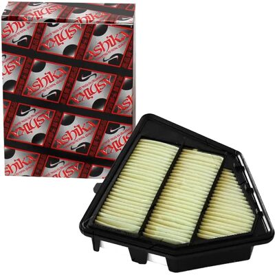 Ashika A63765 - Luftfilter für Honda CR-V - Langlebig & Passgenau Ashika A63765 - Luftfilter für Honda CR-V - Langlebig & Passgenau