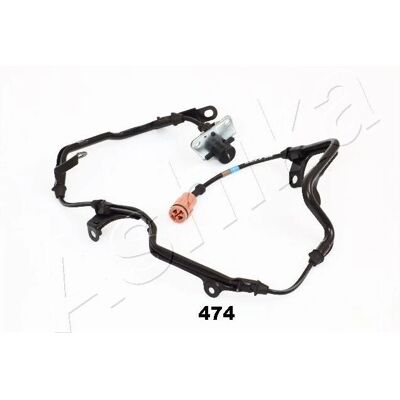 ASHIKA Bageste venstre ABS-sensor til Honda Civic 6 - ABS Sensor ASHIKA Bageste venstre ABS-sensor til Honda Civic 6 - ABS Sensor