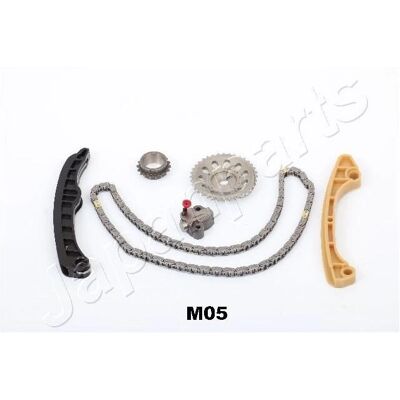 JAPANPARTS KDK-M05 Kit lanț de distribuție - Mitsubishi, Smart JAPANPARTS KDK-M05 Kit lanț de distribuție - Mitsubishi, Smart