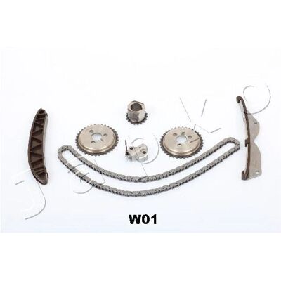 JAPKO KJKW01 - Set lanțuri distribuție pentru CHEVROLET Aveo / Kalos 3/5 uși, Spark JAPKO KJKW01 - Set lanțuri distribuție pentru CHEVROLET Aveo / Kalos 3/5 uși, Spark
